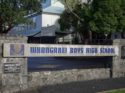 Whangarei Boys´ High School