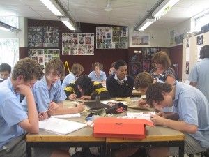 Whangarei Boys High School