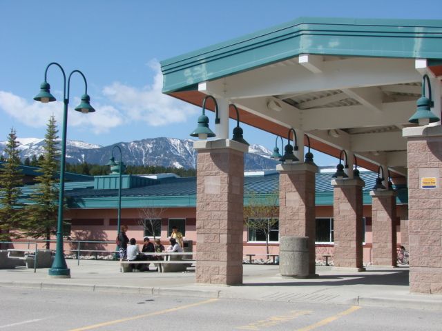 David Thompsen Secondary
