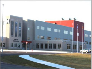 Moncton High School