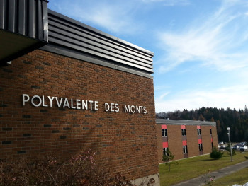 École Polyvalente des Monts