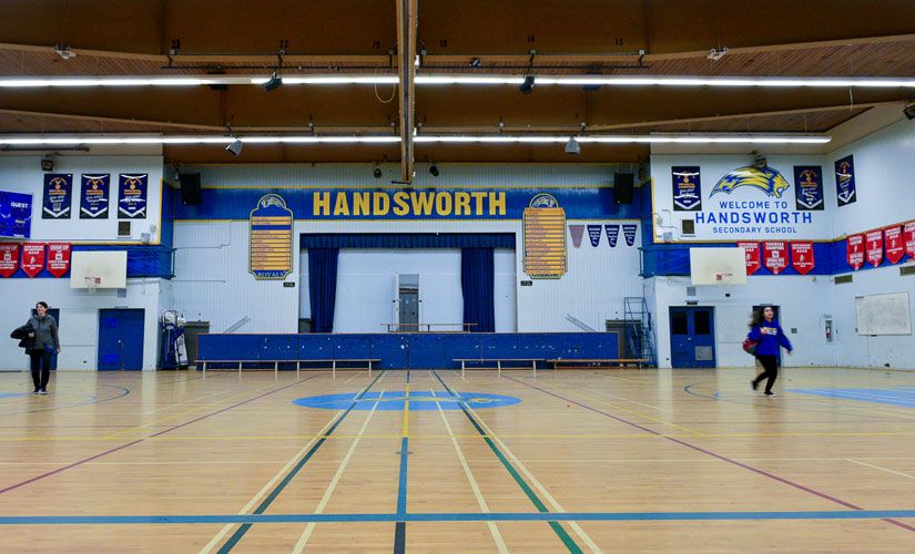 Handsworth Secondary