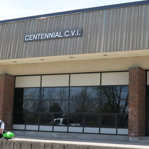Centennial Collegiate Vocational Institute