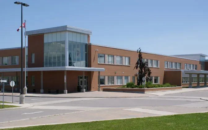 Donald A. Wilson Secondary School