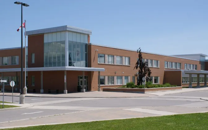 Donald A. Wilson School