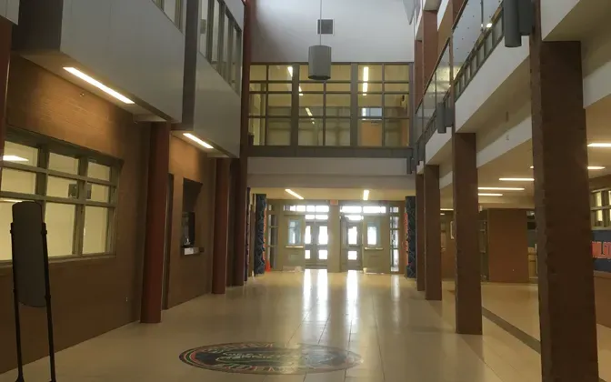 Donald A. Wilson School