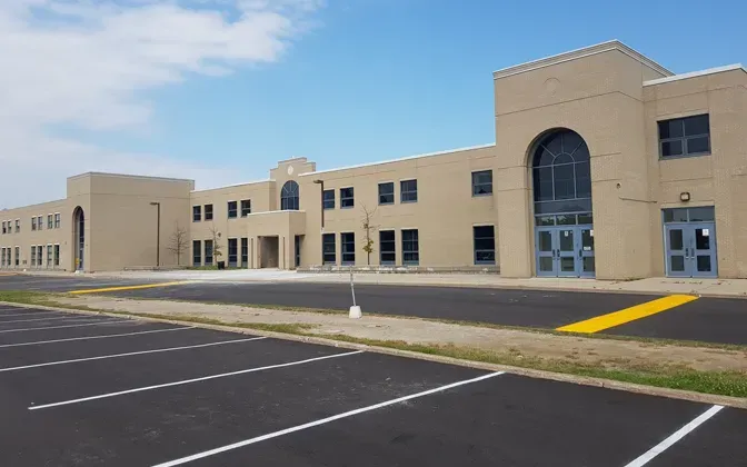 St. Mary Catholic School