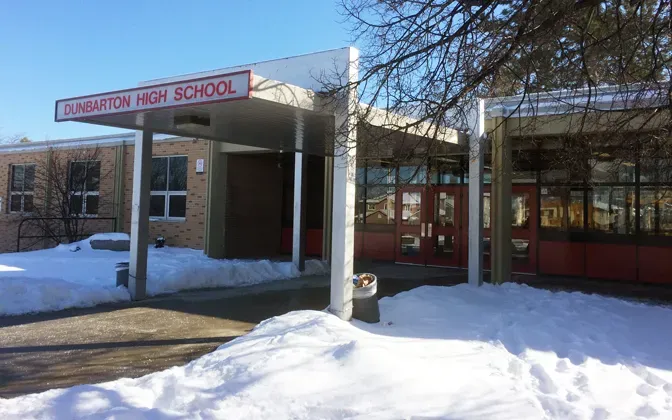 Dunbarton HS