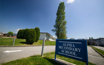 Alpha Secondary School