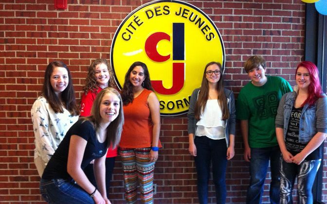 Cite des Jeunes A M Sormany