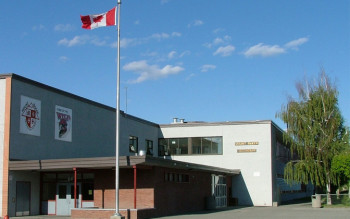 Mount Baker Secondary School