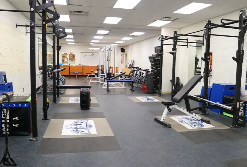 Abbey Park HS Fitness 2