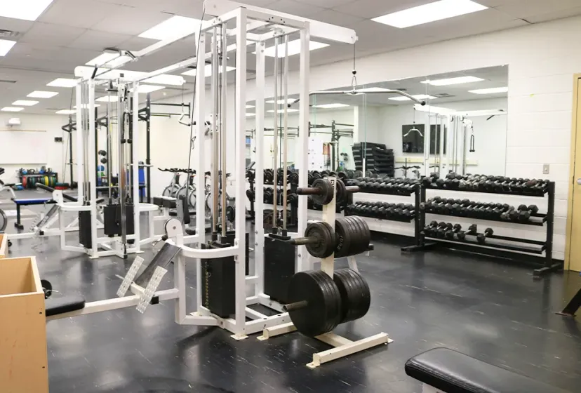 Abbey Park HS Fitness