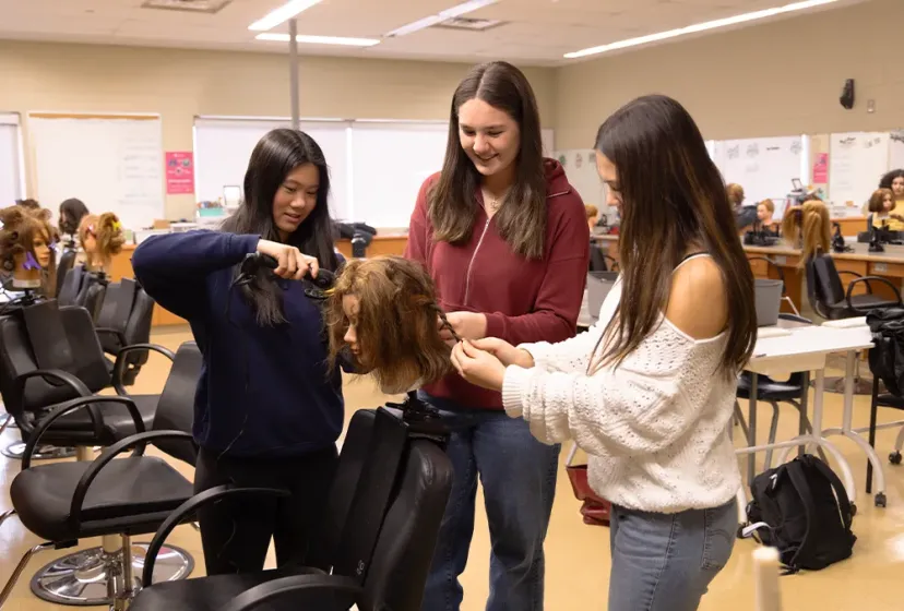 Abbey Park HS Friseur