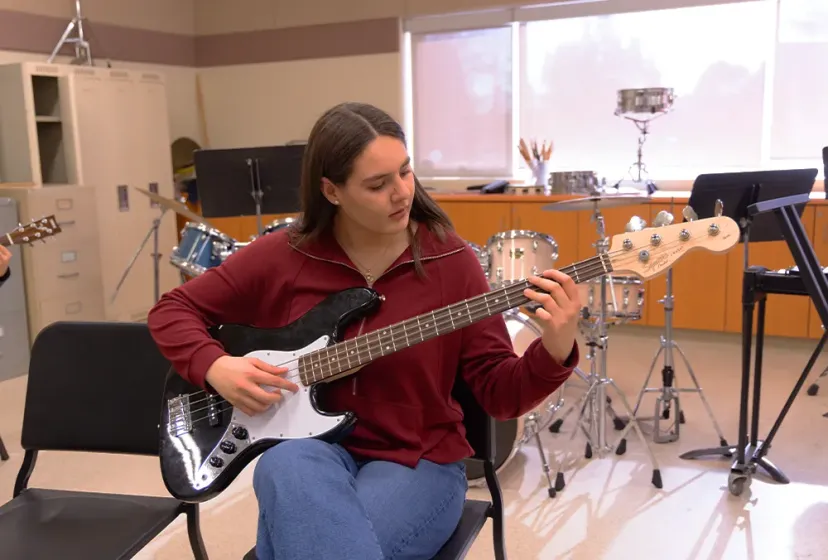 Abbey Park HS Music 2