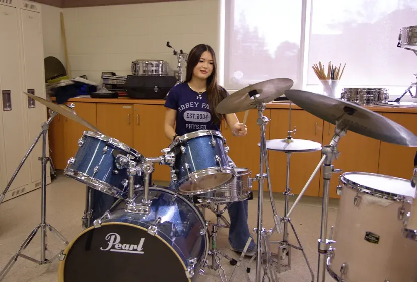 Abbey Park HS Music 3