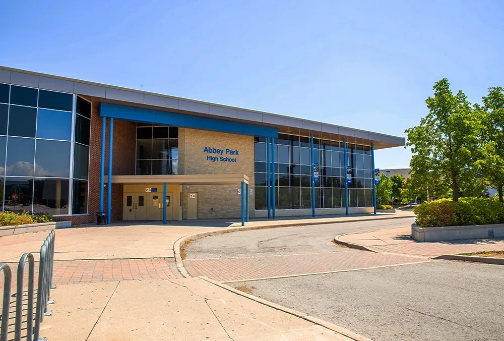 Abbey Park High School
