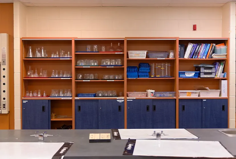 Abbey Park HS Science R