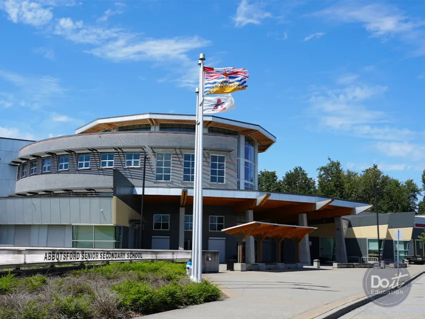 Abbotsford Senior Secondary School