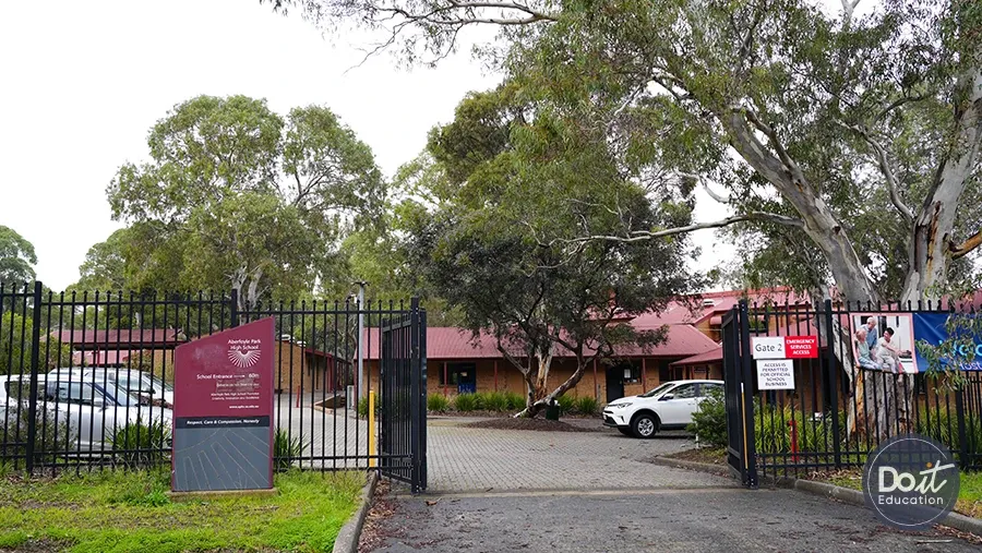 Aberfoyle Park High School 01