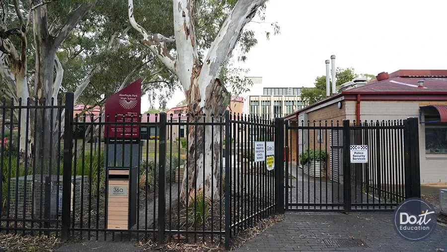 Aberfoyle Park High School 05