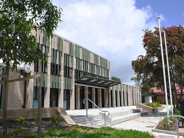 Aberfoyle Park High School 1