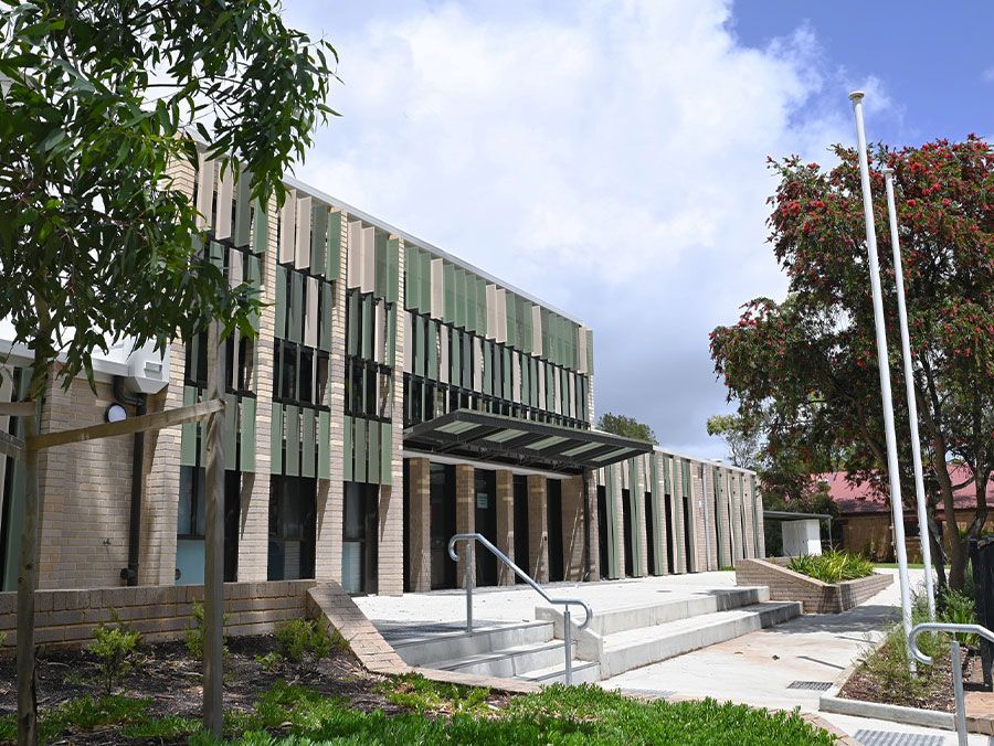 Aberfoyle Park  High School