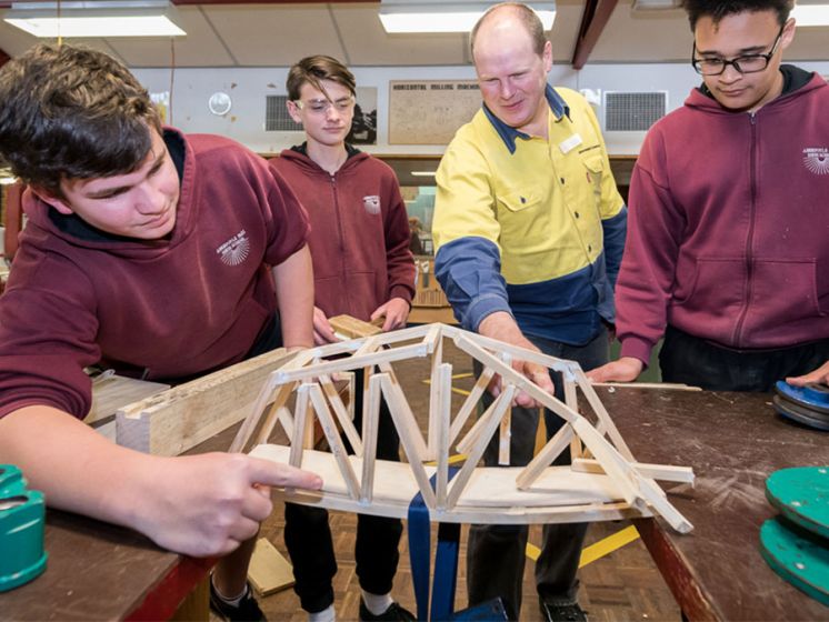 Aberfoyle Park High School 6