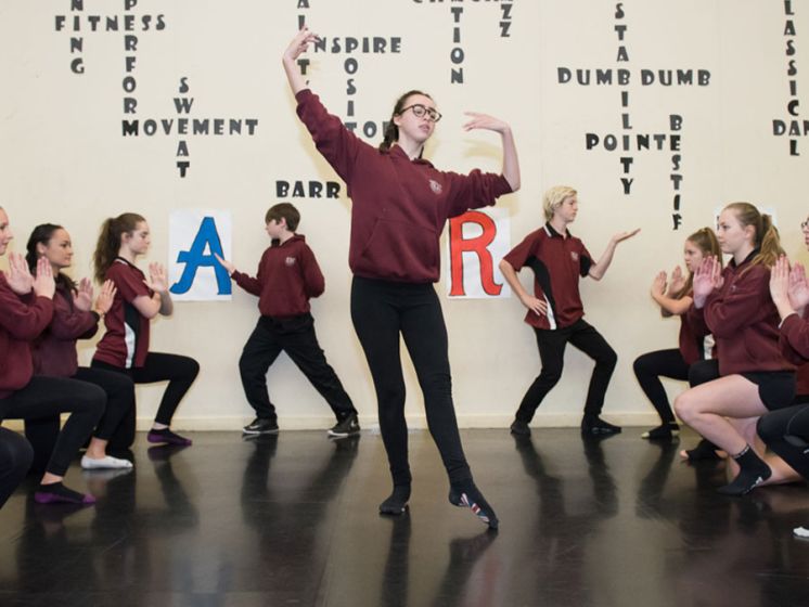Aberfoyle Park High School 8