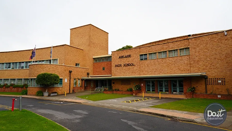 Adelaide High School 01