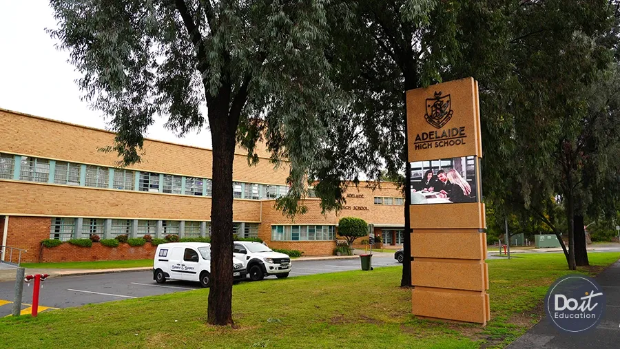 Adelaide High School 06
