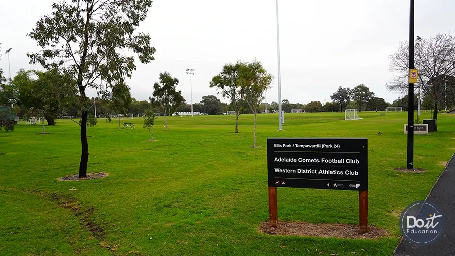 Adelaide High School 10