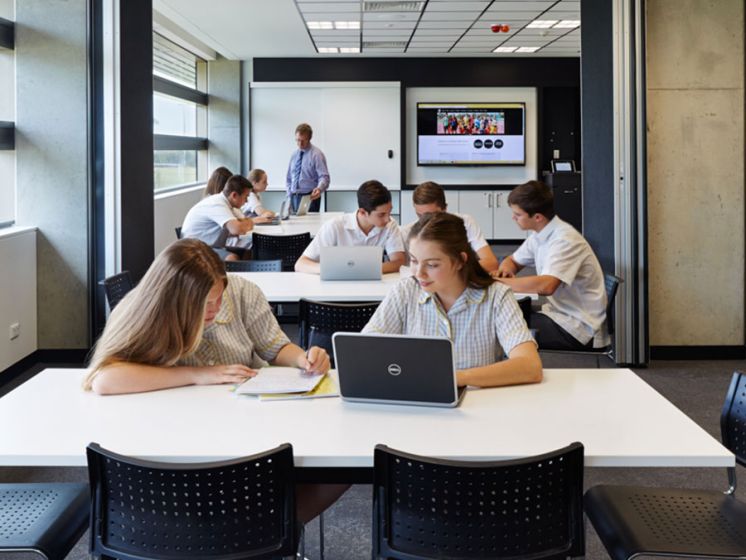Adelaide High School 2