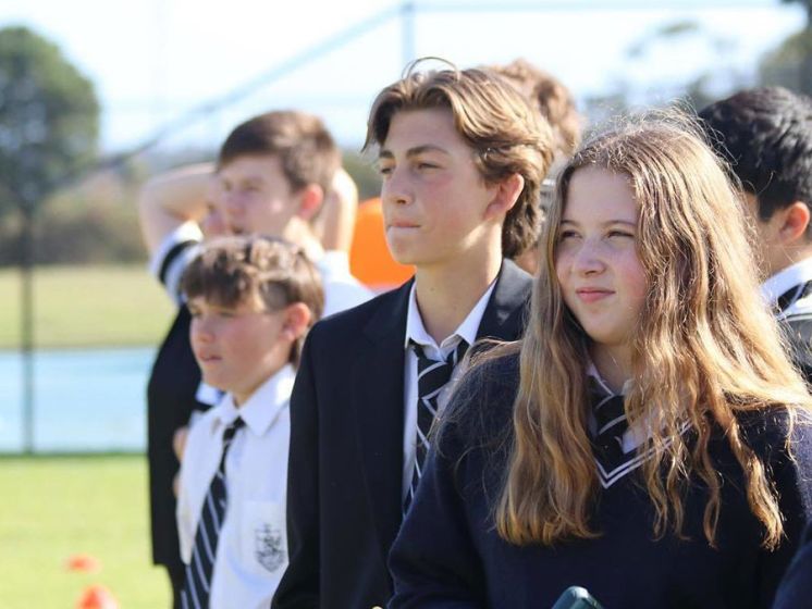 Adelaide High School 5