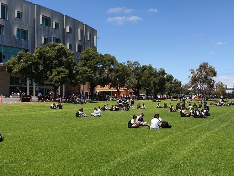 Adelaide High School 8