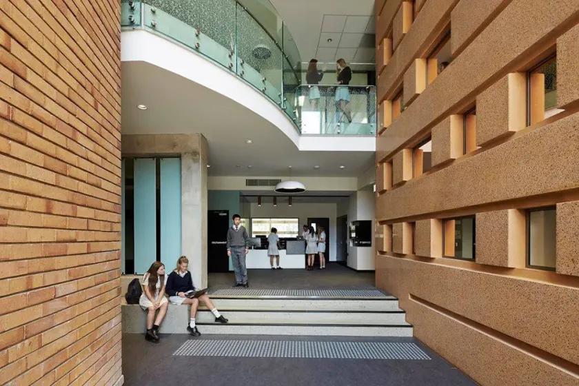 Adelaide High School in Adelaide 6