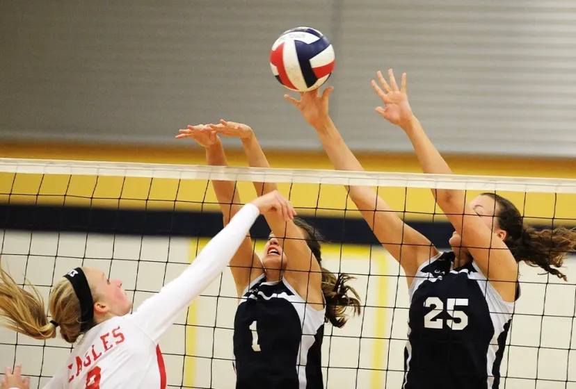 Alberni District Secondary School Volley