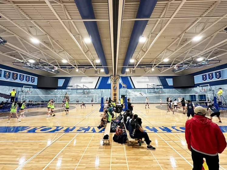 Aldergrove Community Secondary High School in Langley 5