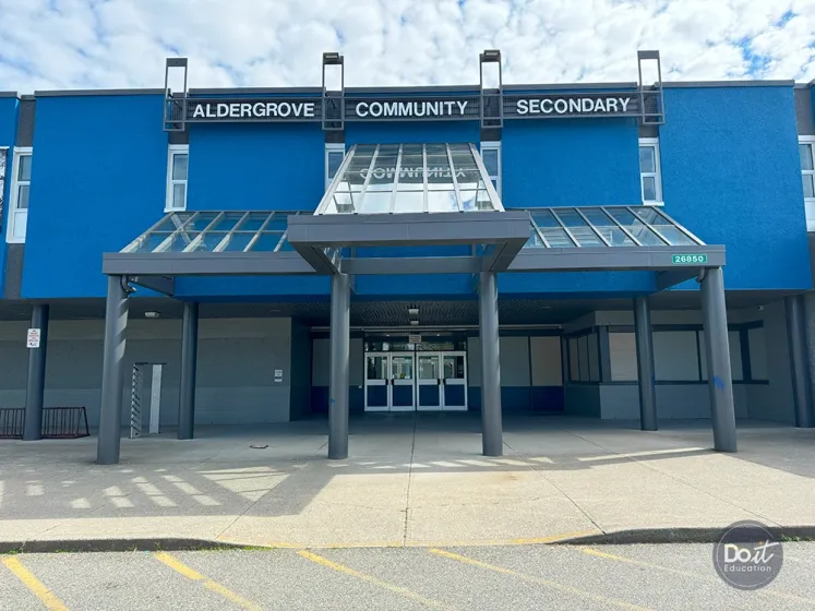 Aldergrove Community Secondary School TITEL