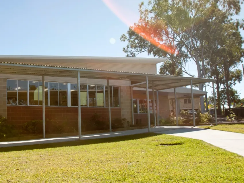 Alexandra Hills SHS