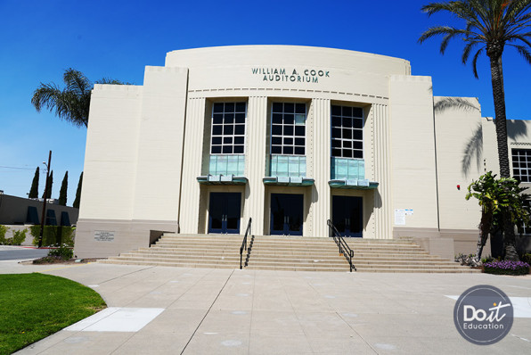 Anaheim High School