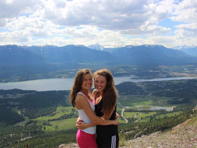 Anna Katharina Invermere BC Kanada 2
