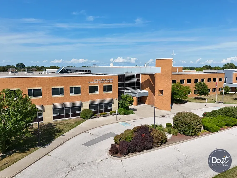 St. Anne Catholic High School