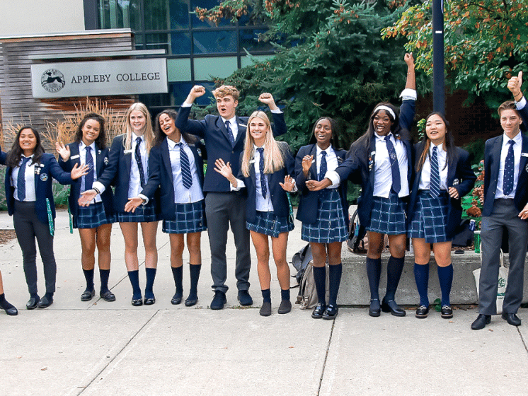 Appleby College Oakville 10