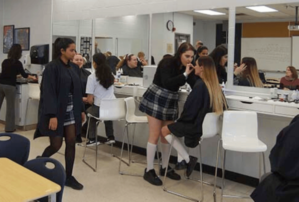 Archbishop Denis O'Connor Catholic Secondary School