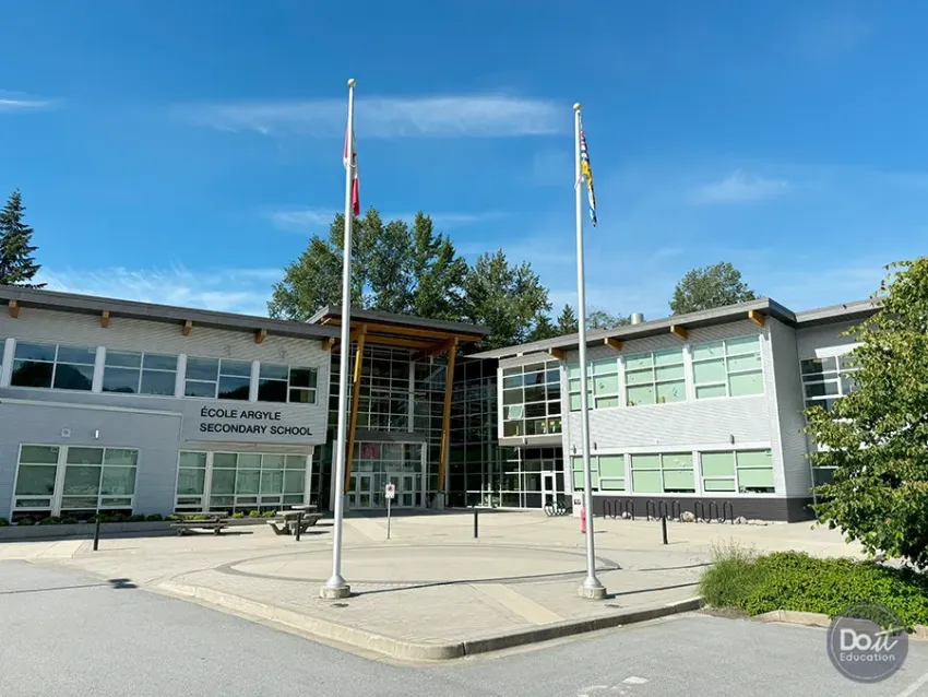 Argyle Secondary High School