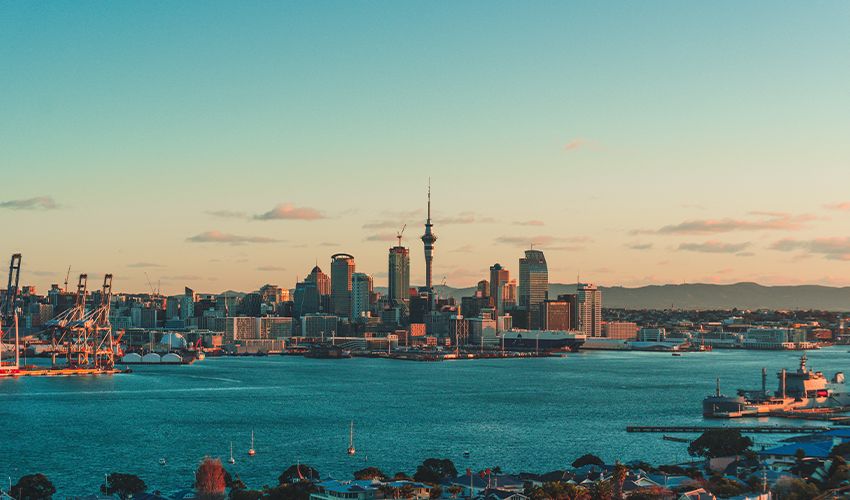 Auckland 5