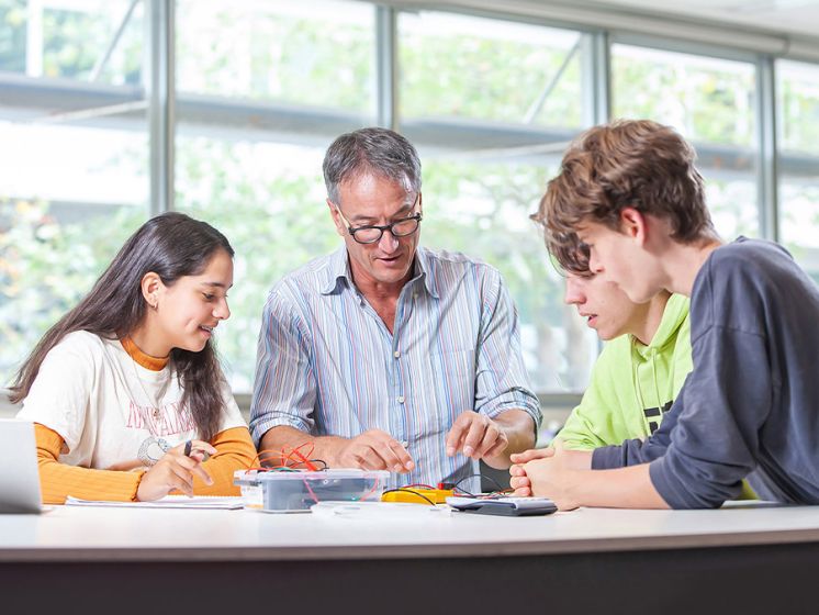 Australian Science and Mathematics School 2