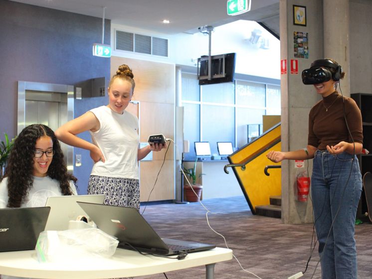 Australian Science and Mathematics School 4