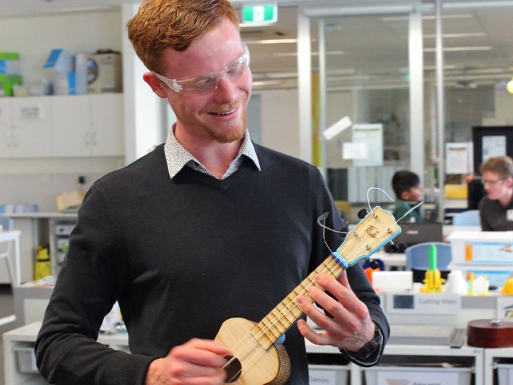 Australian Science and Mathematics School 6